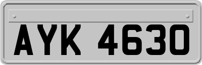 AYK4630