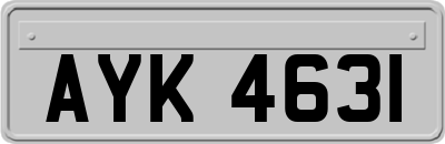 AYK4631