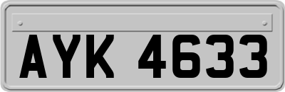 AYK4633