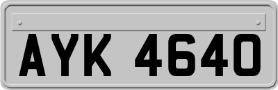 AYK4640