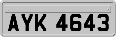 AYK4643