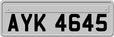 AYK4645