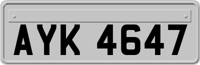 AYK4647