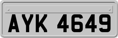 AYK4649