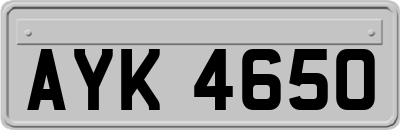 AYK4650