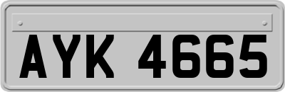 AYK4665