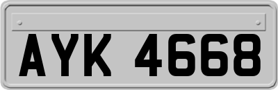 AYK4668
