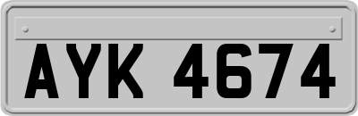 AYK4674