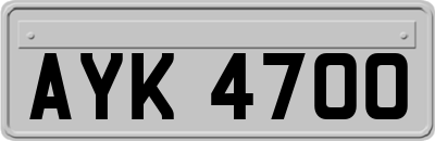 AYK4700