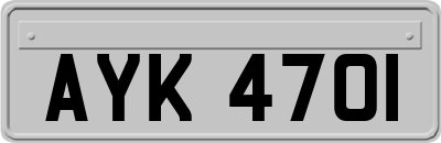 AYK4701