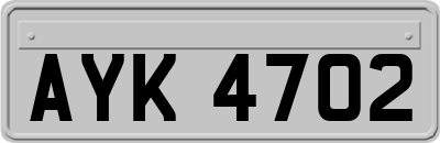AYK4702