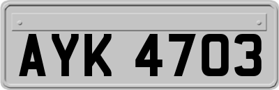 AYK4703