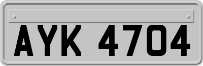 AYK4704