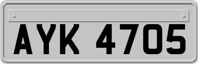 AYK4705