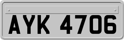 AYK4706