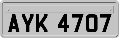 AYK4707