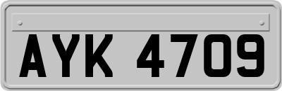 AYK4709
