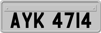 AYK4714