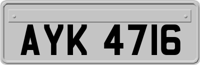 AYK4716