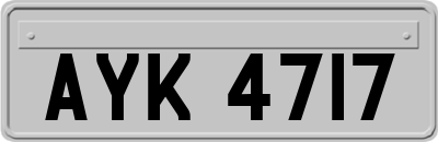 AYK4717