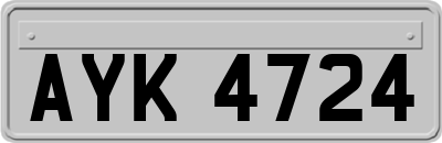 AYK4724