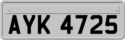 AYK4725