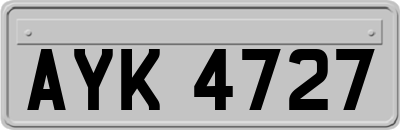 AYK4727