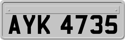 AYK4735