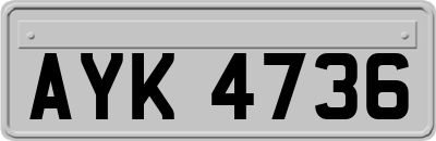 AYK4736