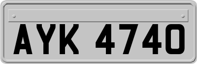 AYK4740