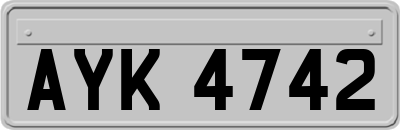 AYK4742