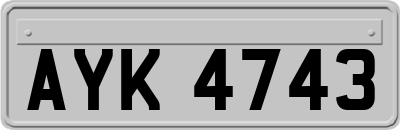 AYK4743