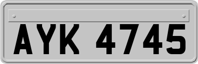 AYK4745