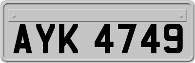 AYK4749
