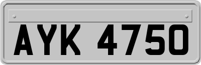 AYK4750