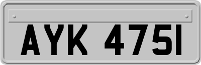 AYK4751