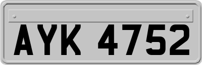 AYK4752