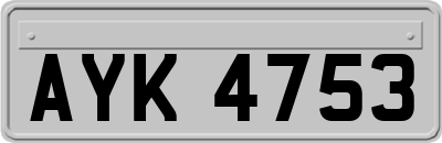 AYK4753