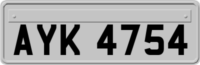 AYK4754