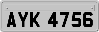 AYK4756