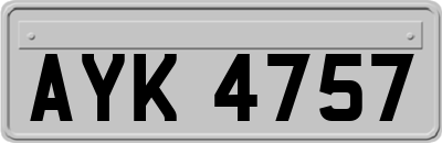AYK4757
