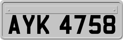 AYK4758