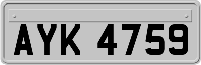 AYK4759