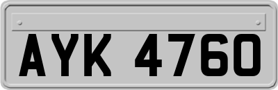 AYK4760