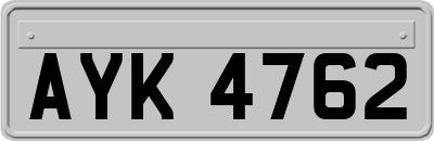 AYK4762