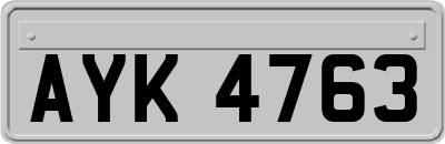 AYK4763