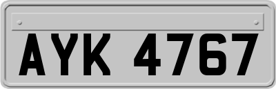 AYK4767