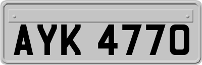 AYK4770