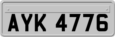 AYK4776