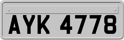 AYK4778